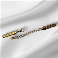 Collana Domar Collana acciaio in Acciaio CAT 000G - CAT 000G